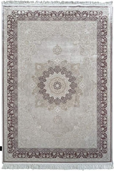 Ковер La Meridian v666a hb.beige-hb.l.cherry
